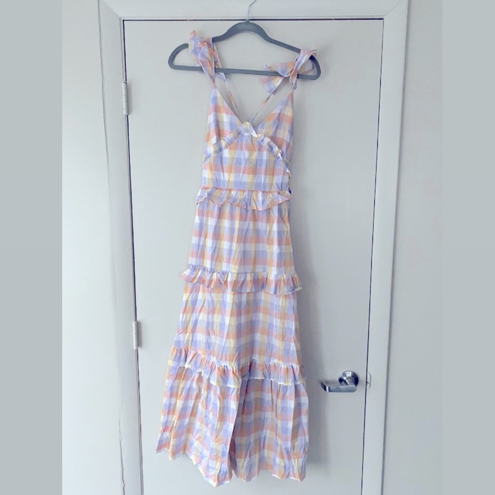 Petal & Pup - Aspa Dress in Lilac